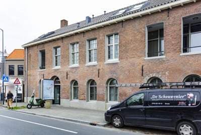 Appartement Keizerstraat 10-F, Breda - 1 chambre