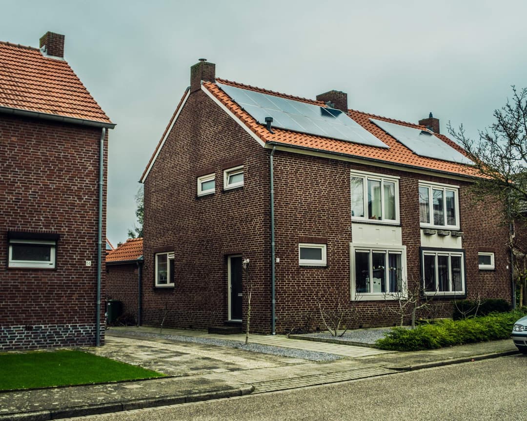 Zweifamilienhaus unter einem Dach Marktstraat 12, Melick - Zur Miete