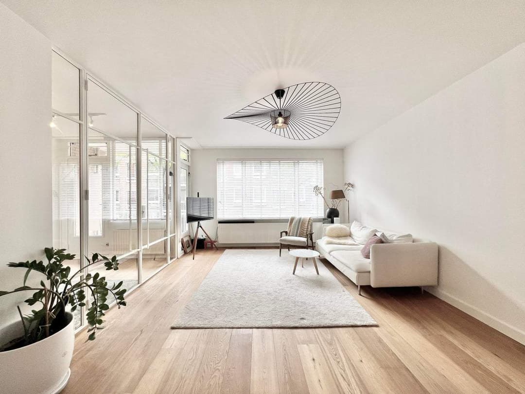 Flat Formosastraat, Amsterdam - Te Huur