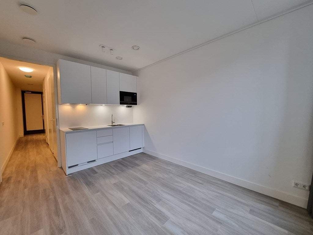 Studio Flat Krommertstraat, Amsterdam - For Rent