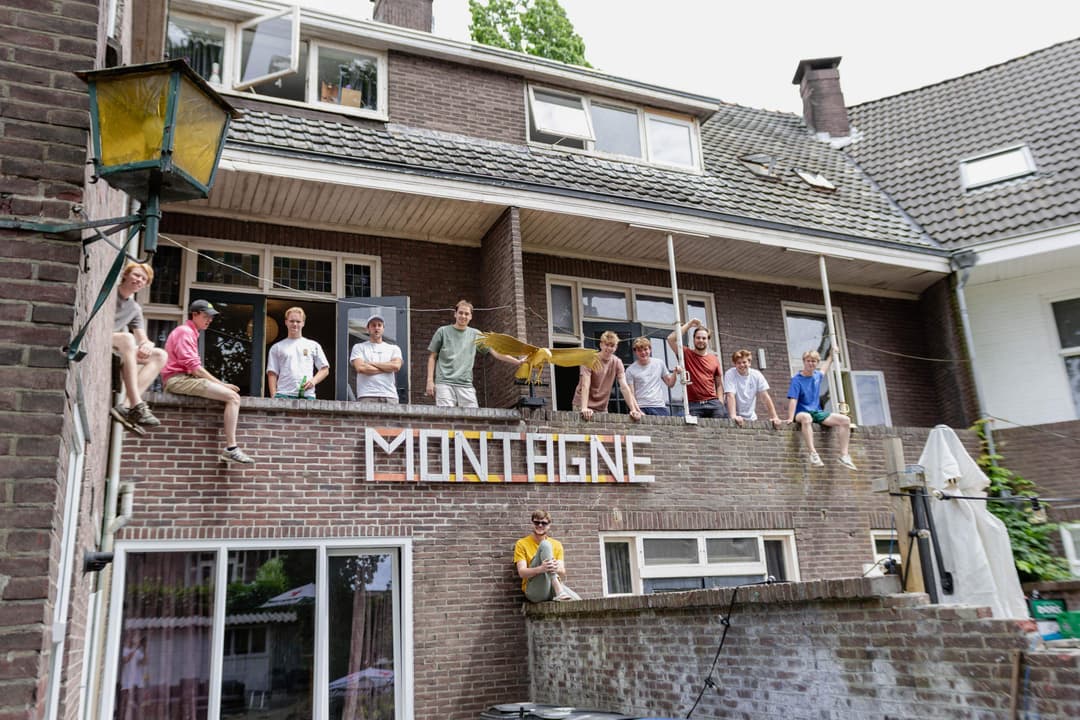 Kamer te huur aan de Kettingstraat, Eindhoven