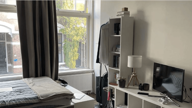Studio Van Speijkstraat, Utrecht - À louer