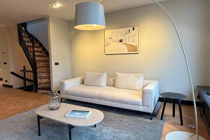 Grachtenhuis Appartement, Hooikade, Den Haag - Te Huur