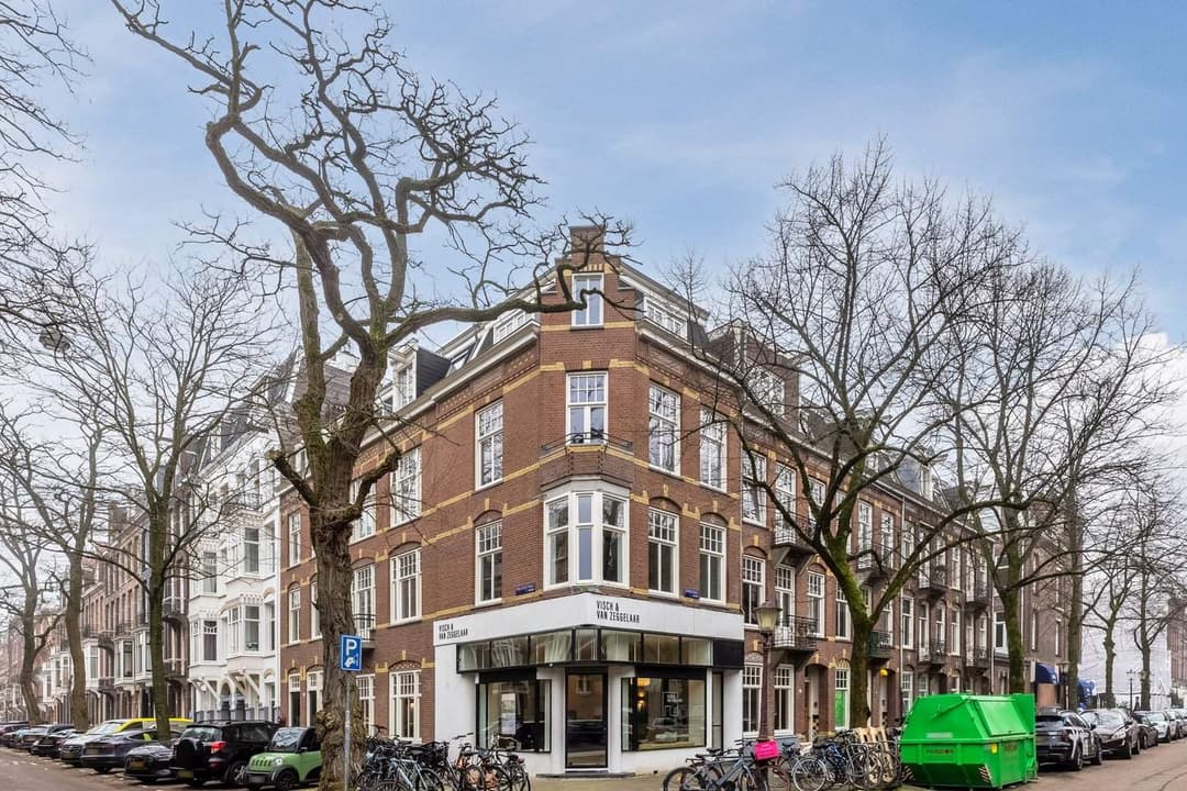 Wohnung Neu Van Breestraat 195-11071 ZN Amsterdam - Zu Vermieten