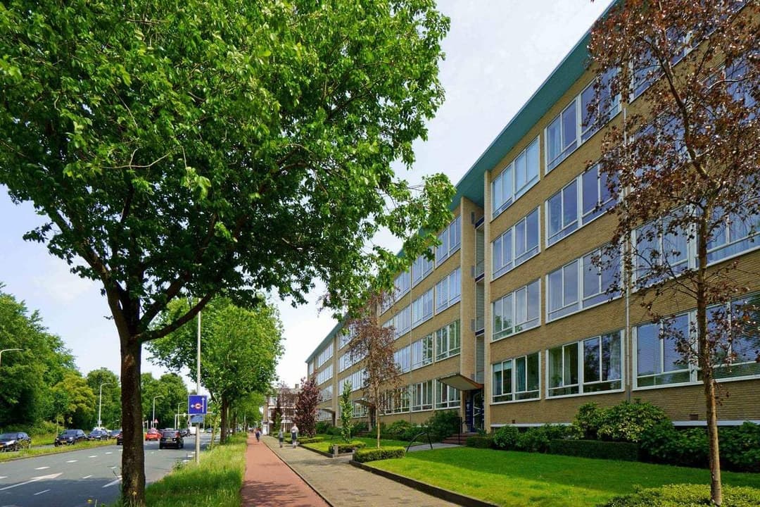 Flat Segbroeklaan, Den Haag - Te Huur