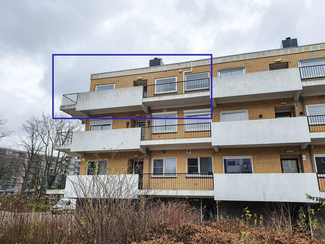 Zonnestein 129, Amstelveen - À Louer