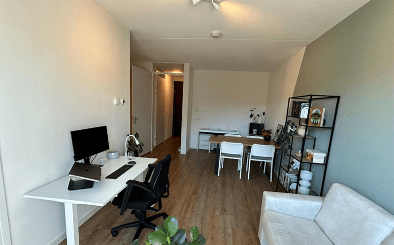 Wohnung Hora Siccamasingel, Groningen - 2-Zimmer, 43 m²