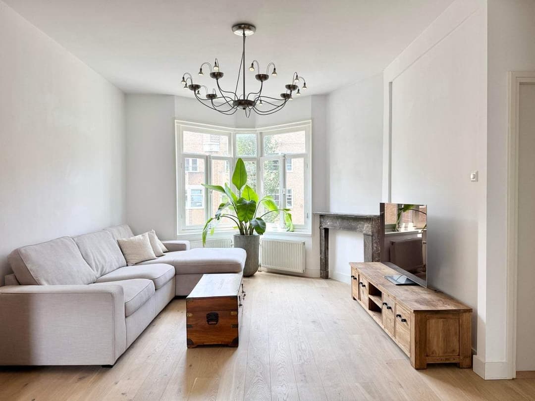 Apartment Admiraal de Ruijterweg, Amsterdam - For Rent