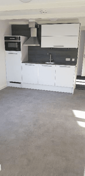 Apartamento en el centro de Leeuwarden - En alquiler