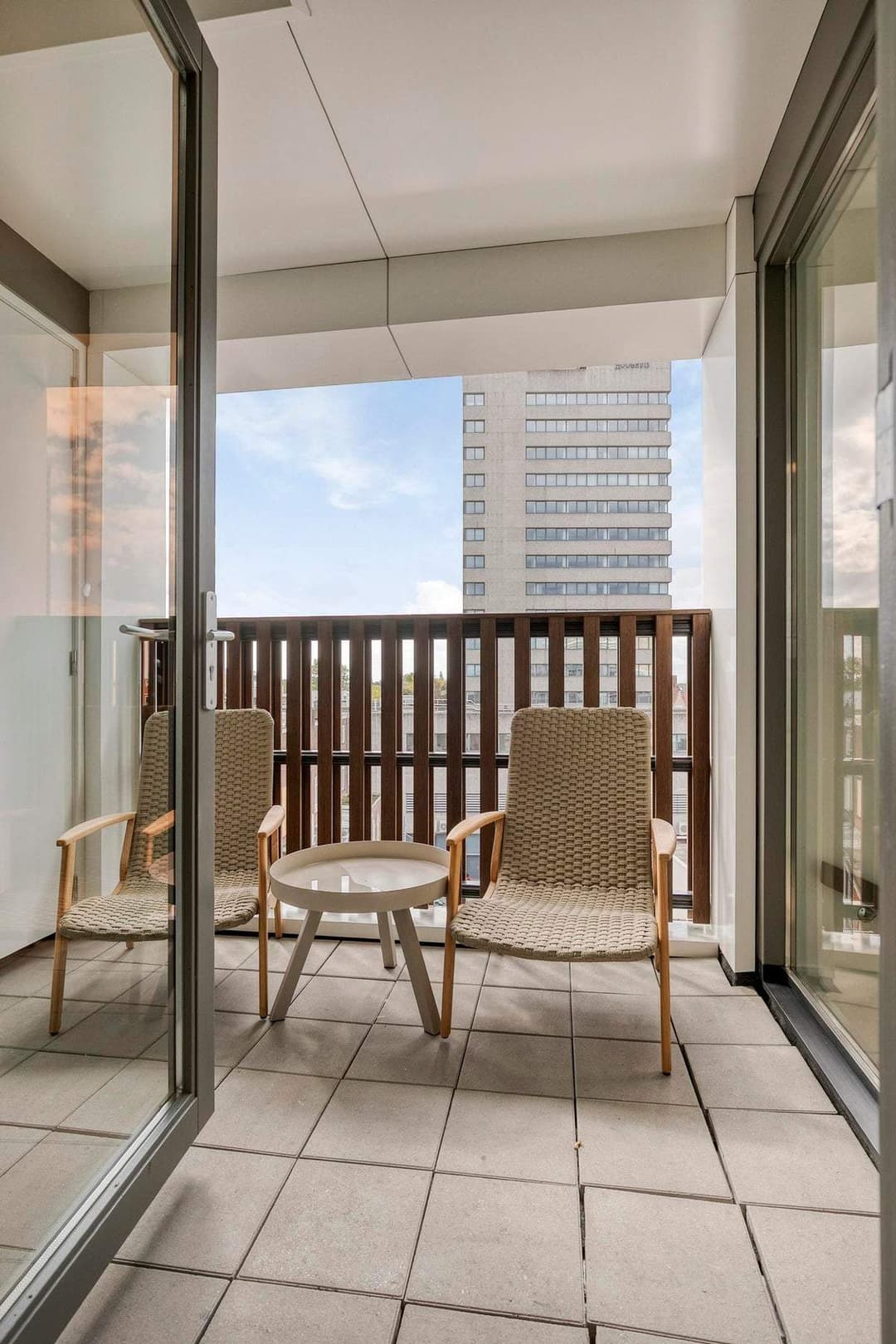 Flat Krabbendampad 7, Eindhoven — Appartement meublé Short-Stay 2 chambres