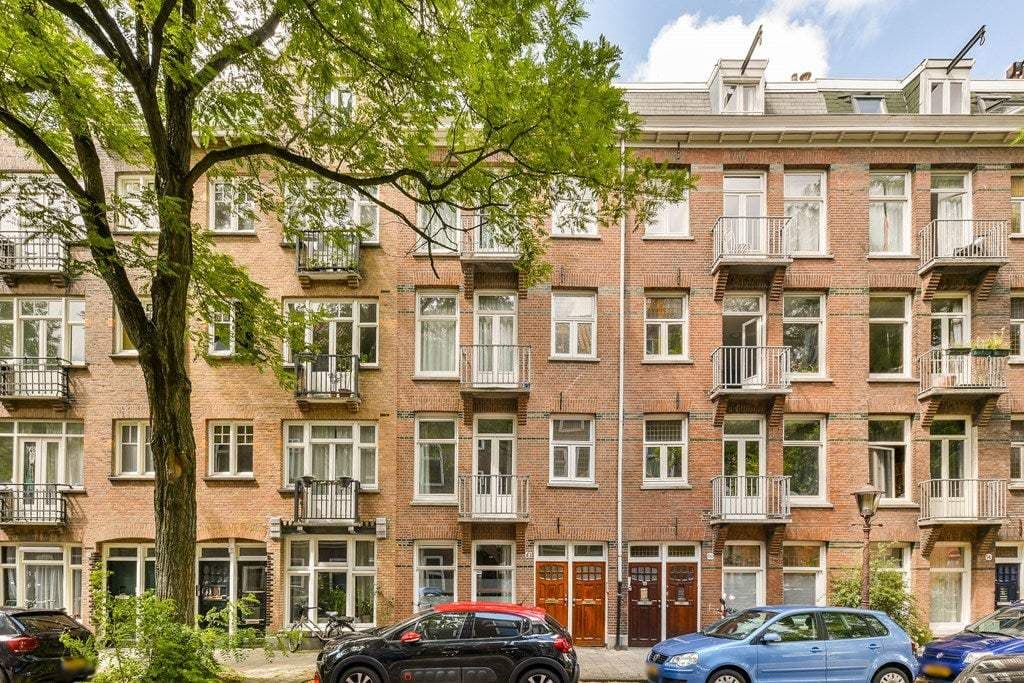 Flat Vaartstraat 62C, Amsterdam - For Rent
