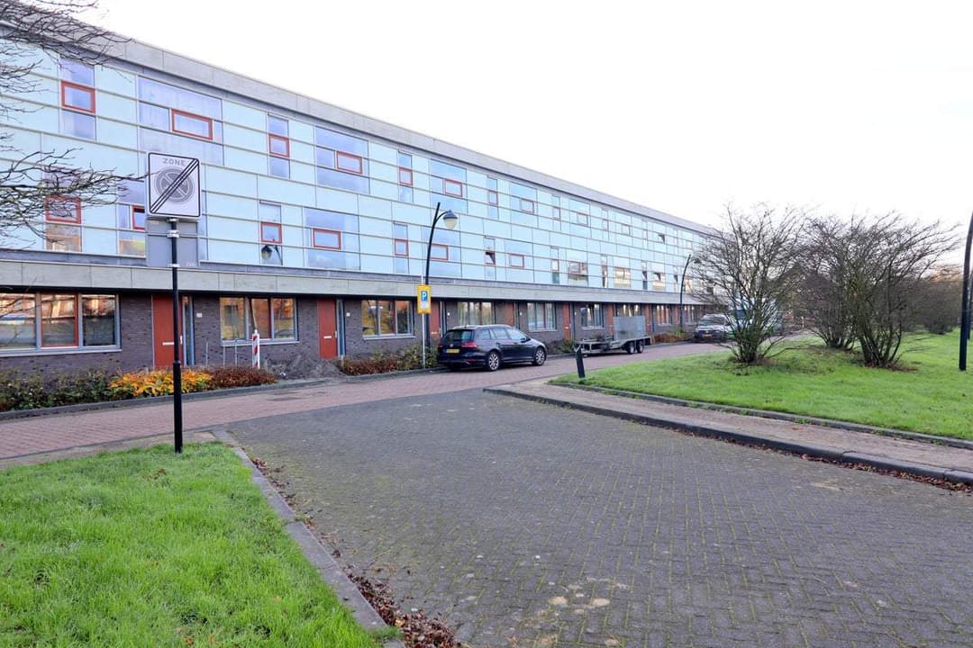 Flat Amendijk 25, Hooglanderveen - Te Huur