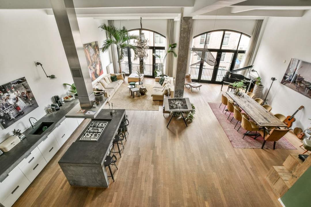 Flat Planciusstraat, Amsterdam - Te Huur