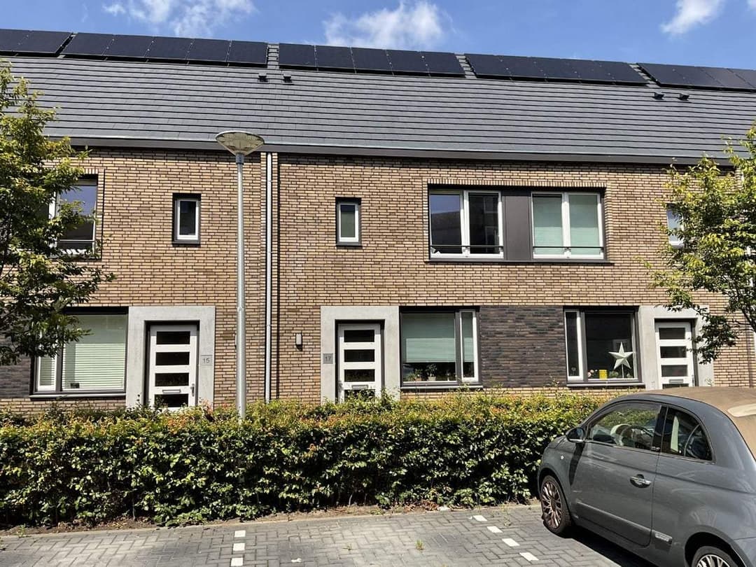 Maison Goudvisstraat 17, Eindhoven - À Louer