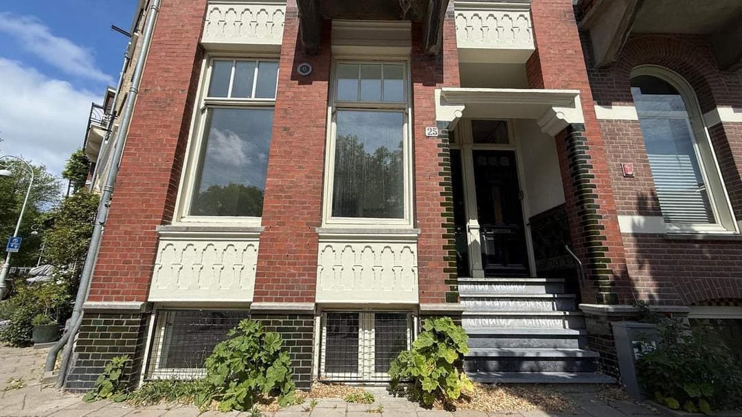 Piso Hogeweg 25H, Ámsterdam - En alquiler