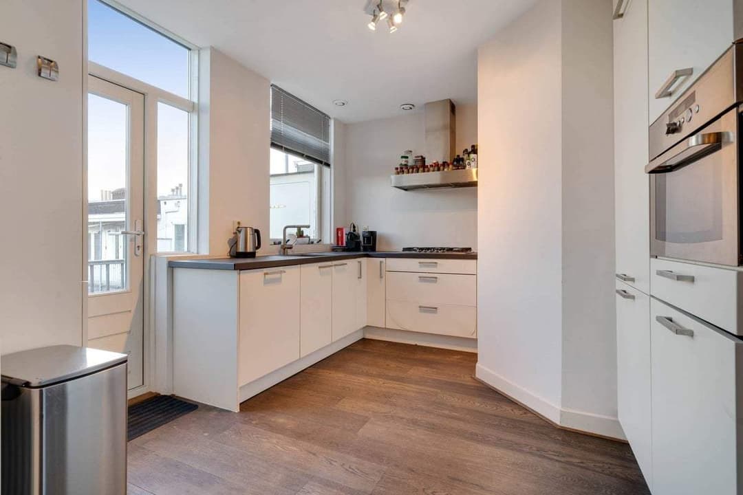 Appartement Witte de Withstraat, Amsterdam - Gemeubileerd