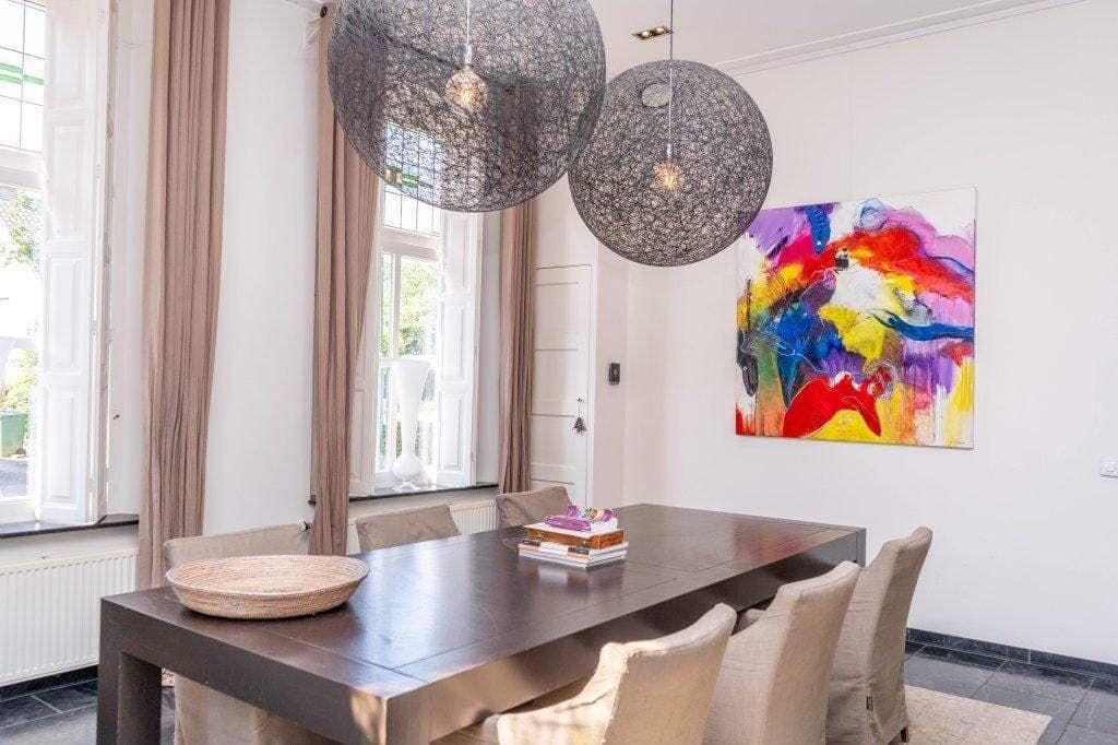 Vrijstaande Villa Dorpsstraat, Beugen - Te Huur