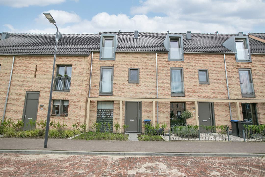 Lunersingel 145, Rosmalen - Zu Vermieten