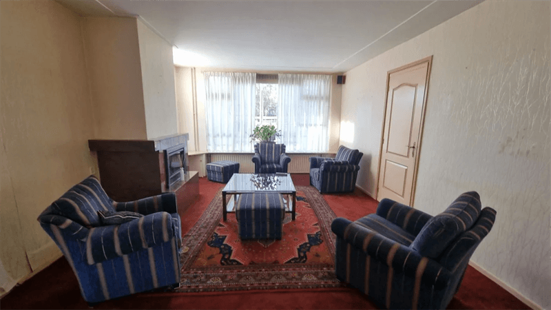 Halfvrijstaande woning Friesestraatweg, Groningen - Te Huur