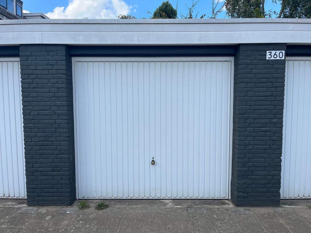 Garagebox Abeelweg 362, Rotterdam - Zur Miete