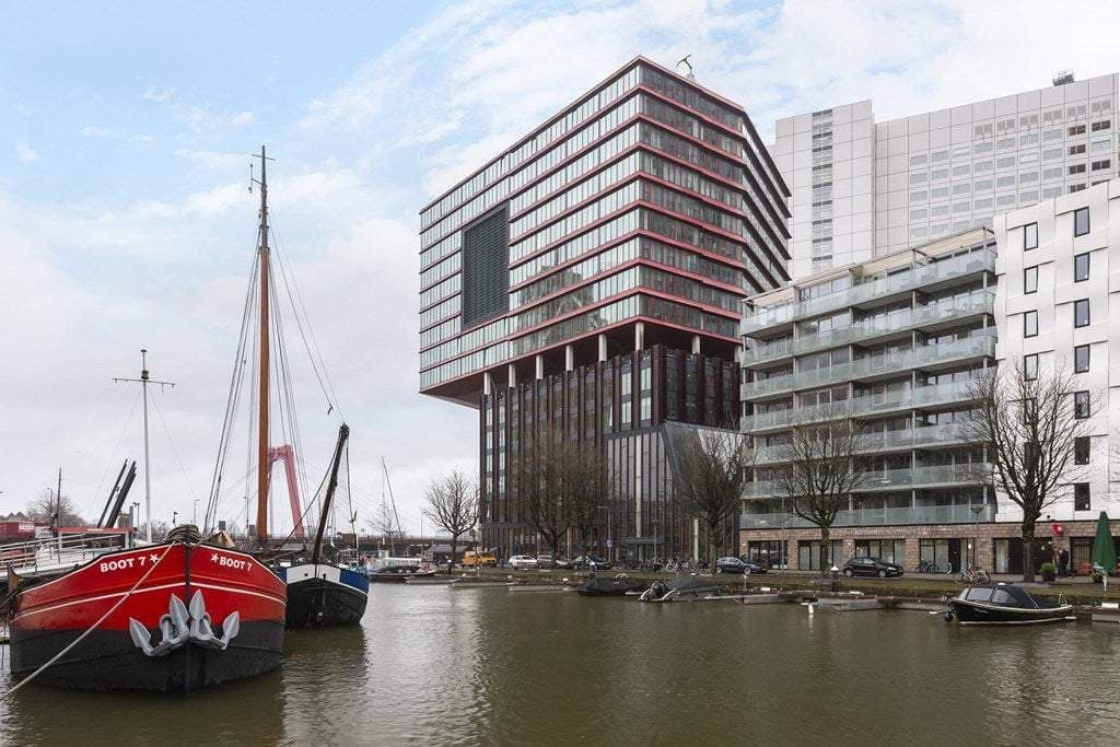 Appartement Scheepmakerspassage, Rotterdam - À louer
