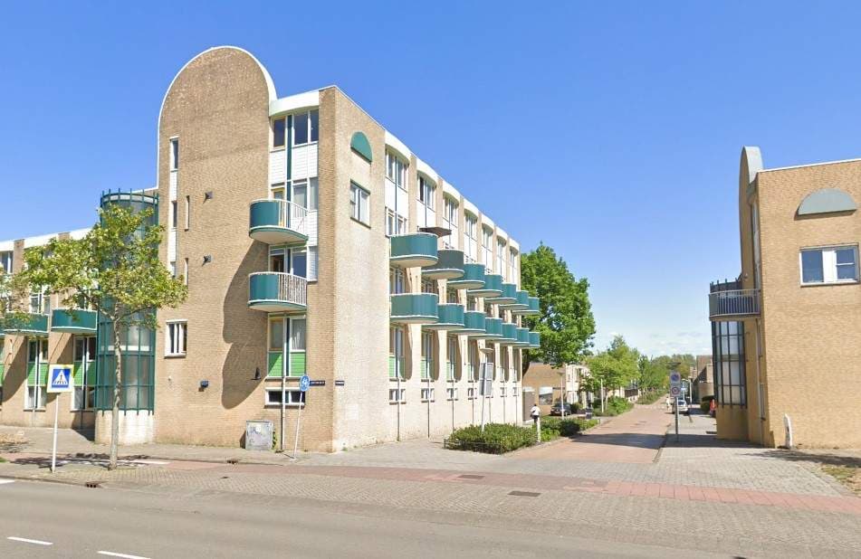 Wohnung Schiermonnikoogstraat 12, Alkmaar - 2-Zimmer