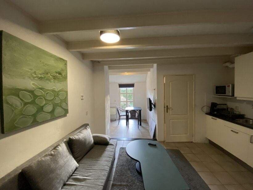 Flat Torenstraat, Uithuizermeeden - Te Huur