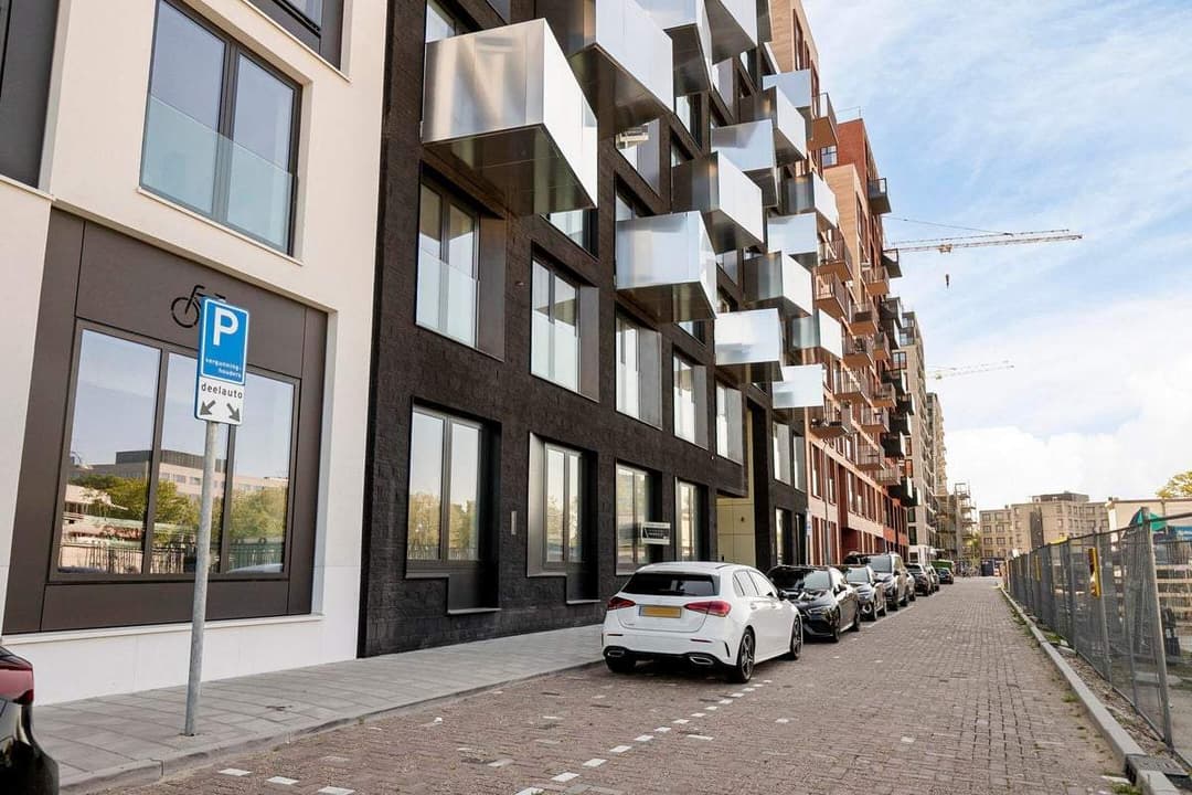 Wohnung Mies van der Rohestraat, Hoofddorp - Zur Vermietung