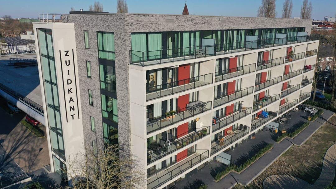 Appartement Keulsekade 128-B, Utrecht - Te Huur