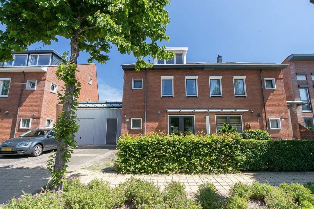 House Moermond, Hoofddorp - À Louer