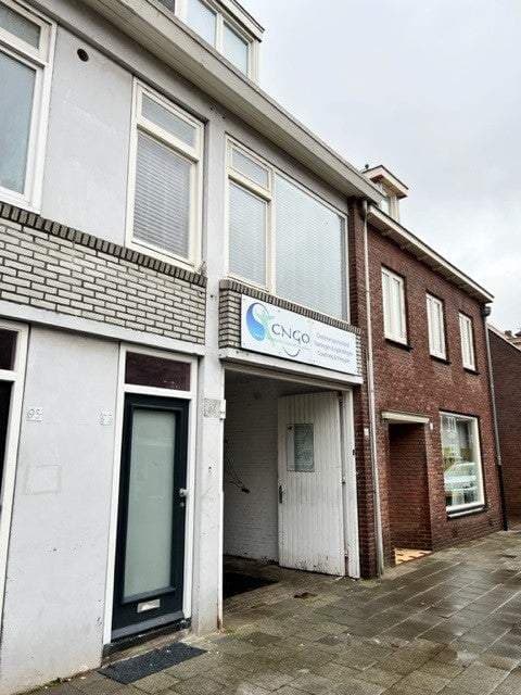 Estudio en Groeseindstraat 93, Tilburg