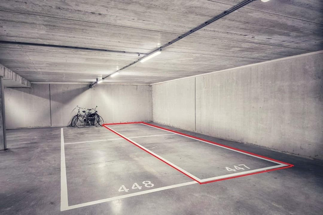 Place de Parking Branderijstraat 35, Den Bosch - À Louer