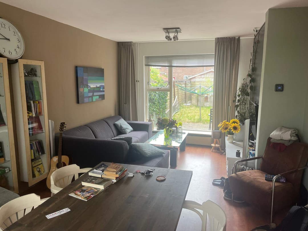 Furnished Room Berkenstraat, Leeuwarden - For Rent