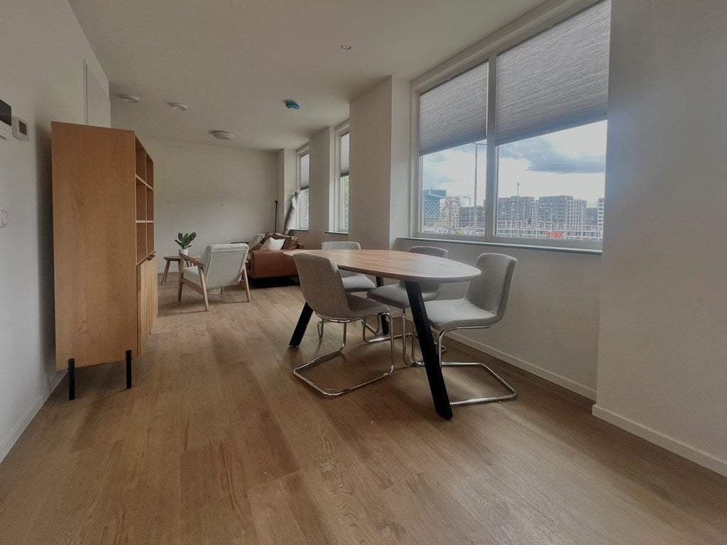 Flat Westzeedijk, Rotterdam (Delfshaven) - Furnished
