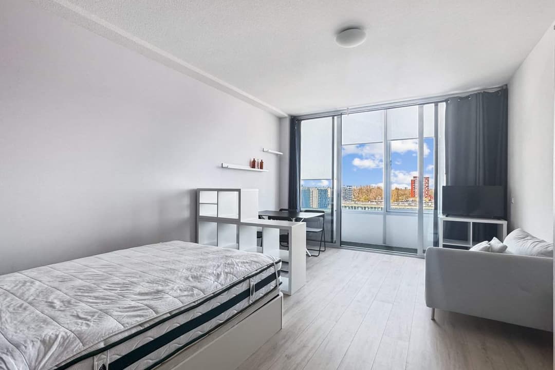 Apartamento Bos en Lommerplantsoen 101-K, Ámsterdam - En Alquiler