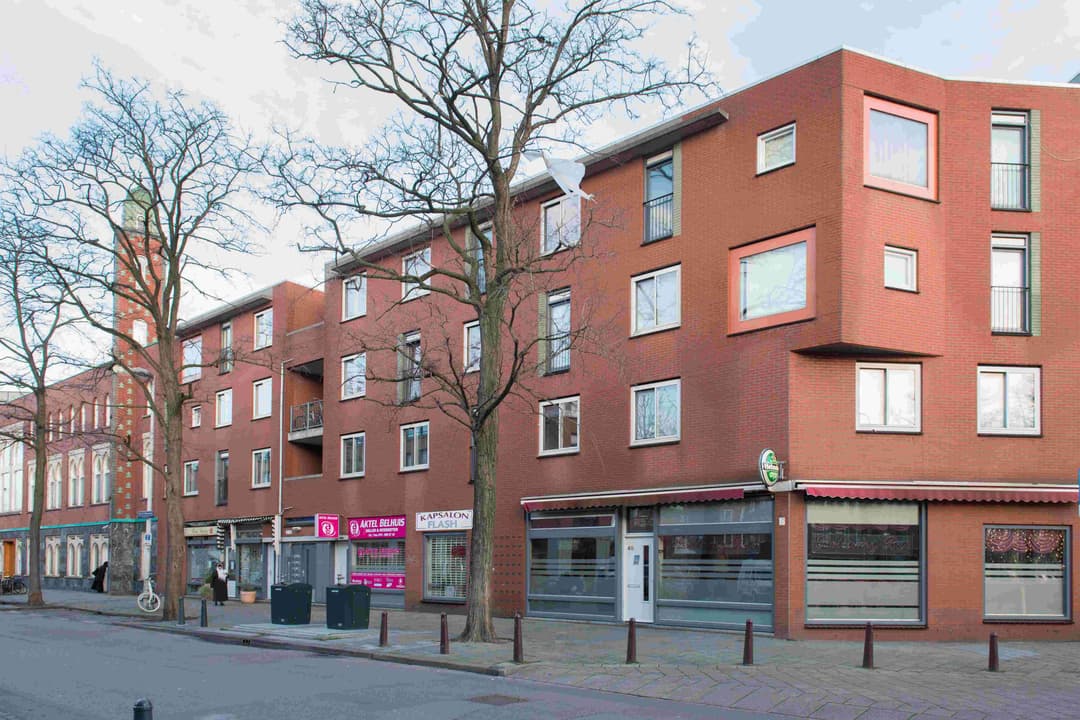 Van der Vennestraat 28-A, The Hague - Furnished Student Room