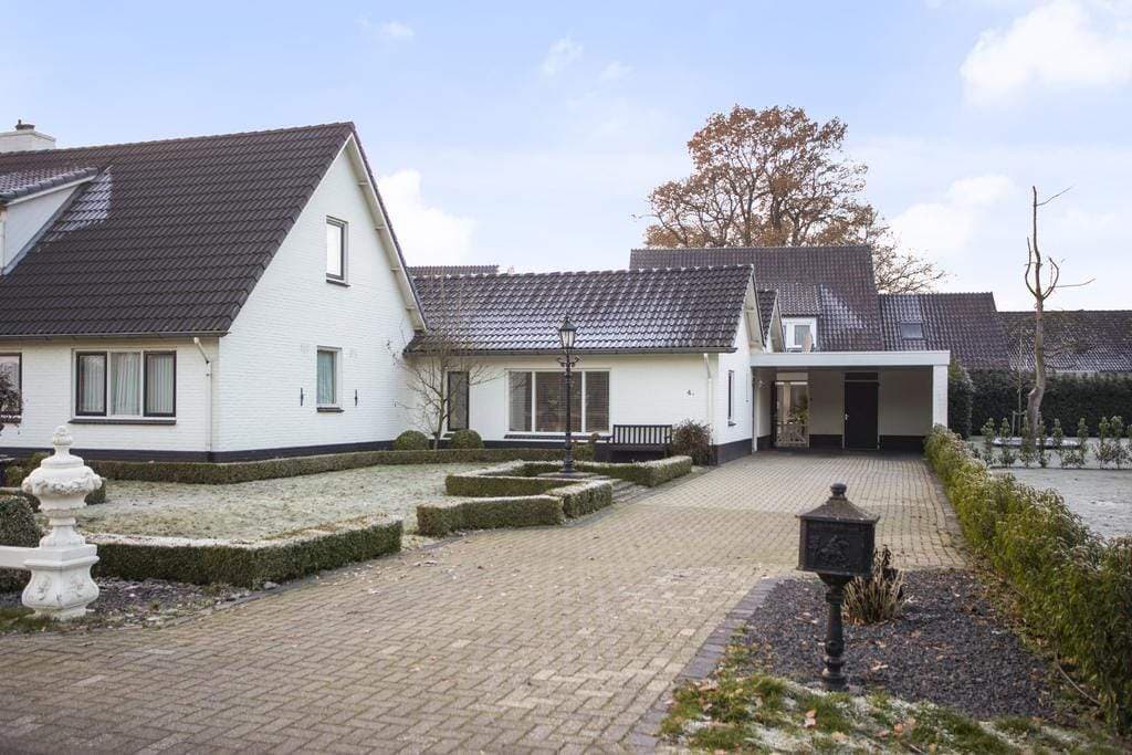 Semi-vrijstaande woning Grondhuttenweg 4-A, Bentelo - Te huur