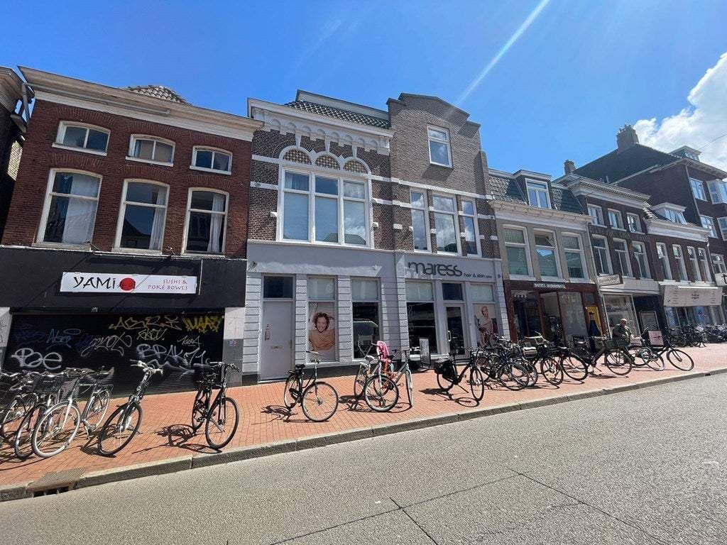 Kamer Nieuwe Ebbingestraat, Groningen - Te Huur