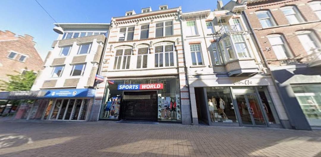 Wohnung Heuvelstraat, Tilburg - Zu Vermieten