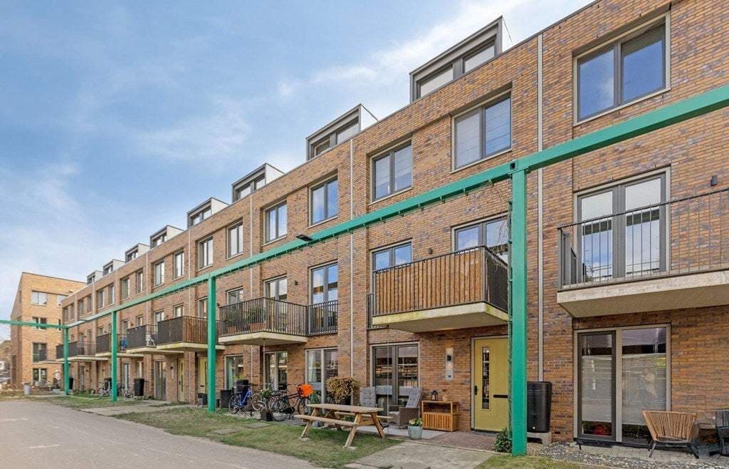Flat Rockplein, Haarlem - Te Huur