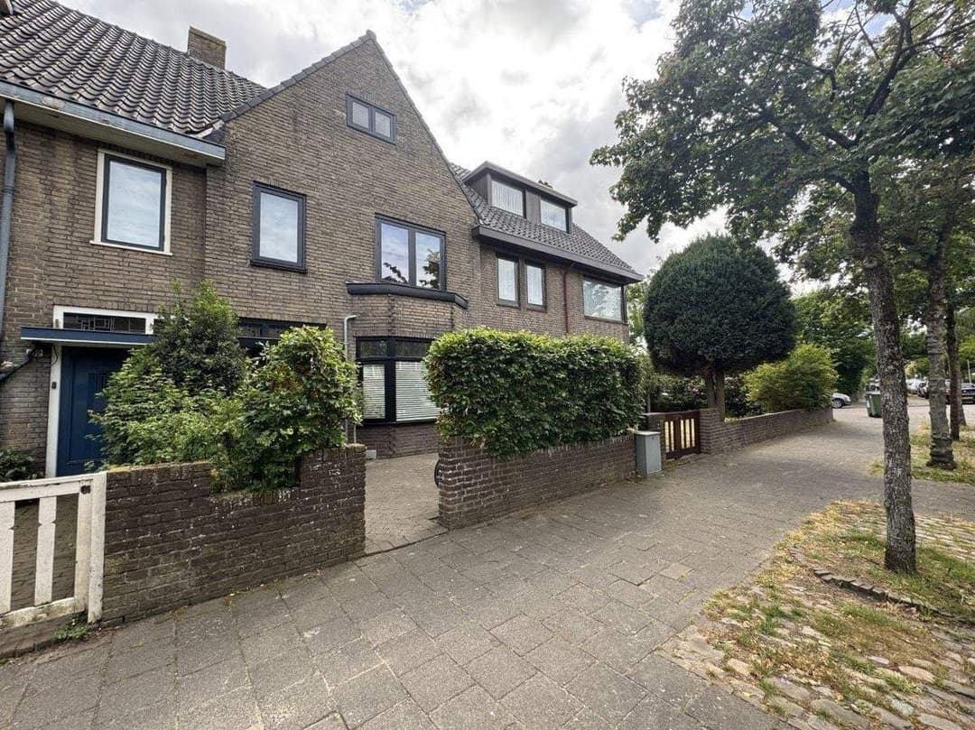 House Achillesstraat, Breda - For Rent