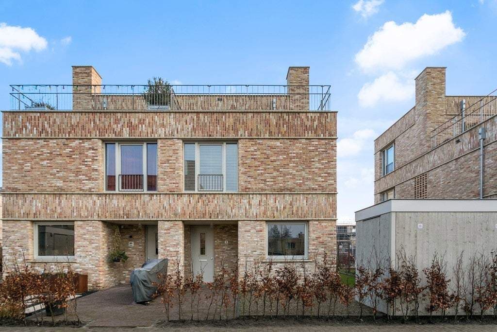 Casa Schaduwmaskerstraat, Eindhoven - Para Alquilar