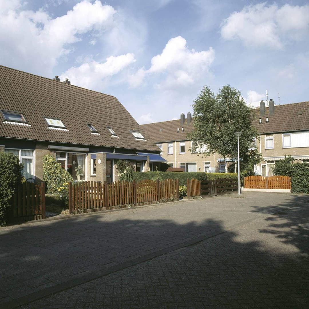 Endenhout 81 Hoogvliet, Rotterdam - Haus zu vermieten
