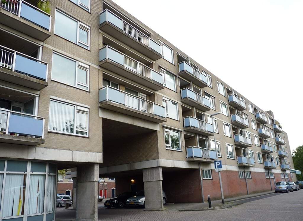 Keizershof 265, Alphen aan den Rijn - Appartement