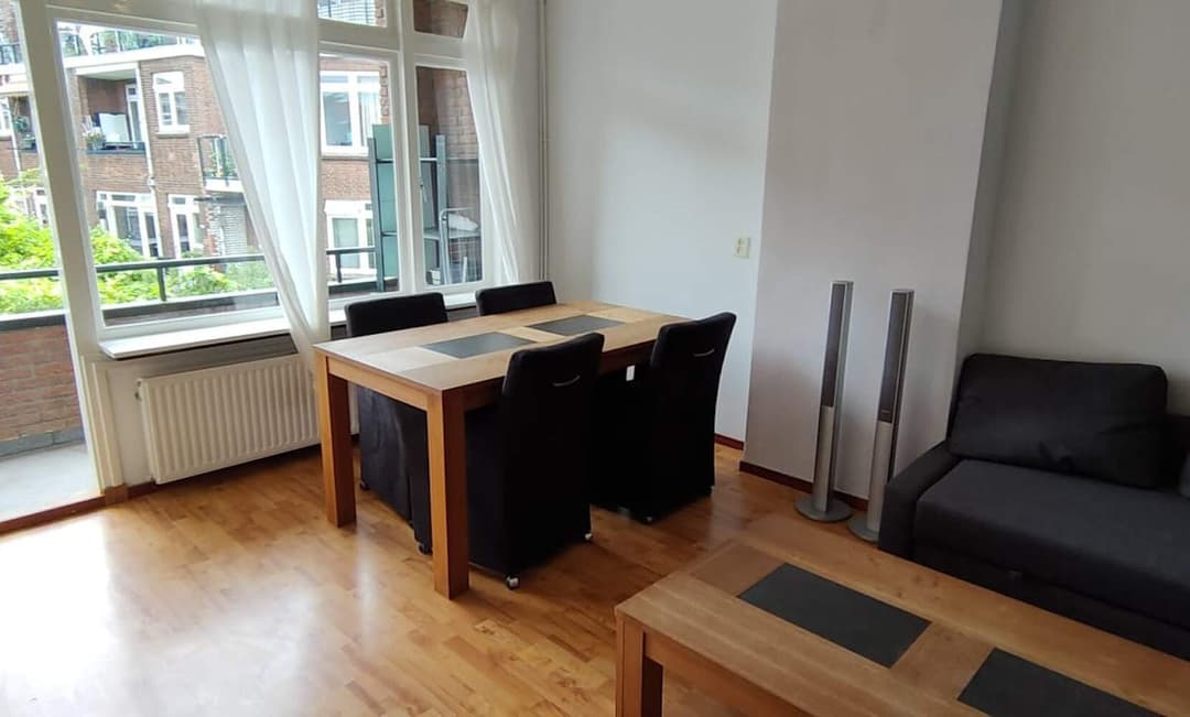 Appartement Wolphaertsbocht, Rotterdam - Te Huur