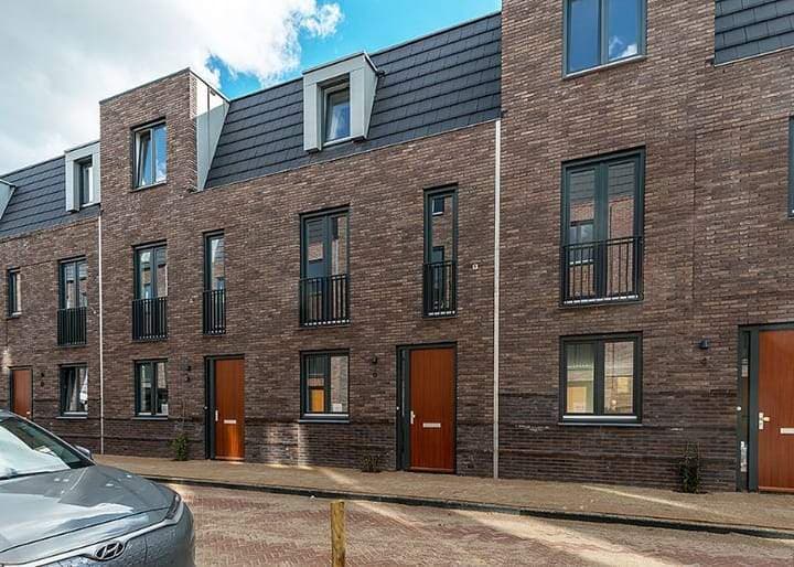Appartement mitoyen Bagijnenwalstraat, Gorinchem - À Louer