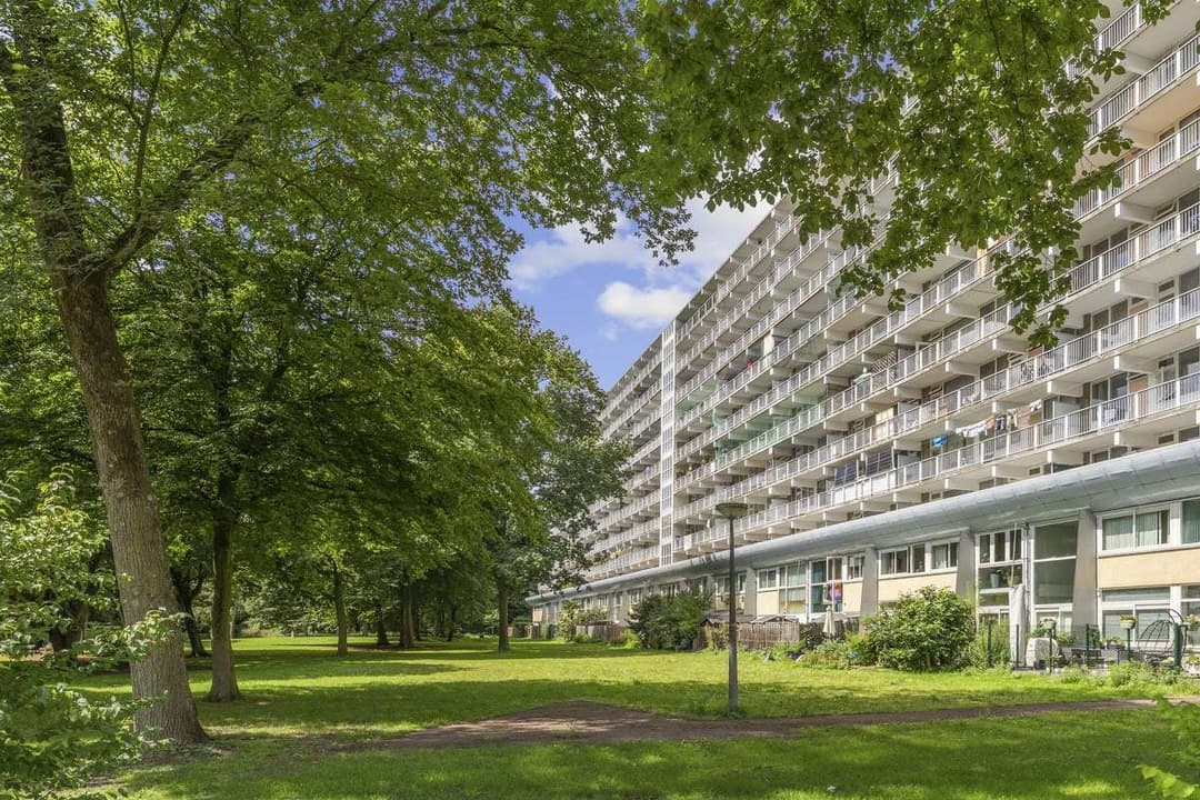 Flat Hoogoord, Amsterdam - Te Huur