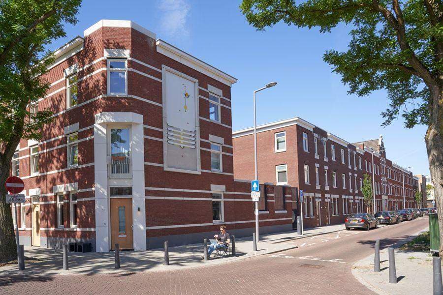 Maison unifamiliale Bloklandstraat 65, Rotterdam (Oude Noorden)