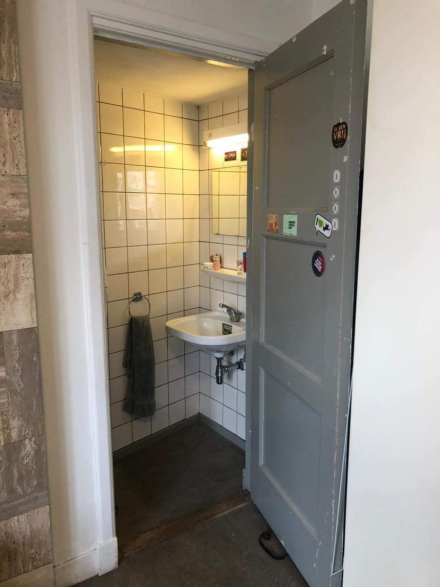 Ongemeubileerde Kamer aan de Grote Berg, Eindhoven - Te Huur