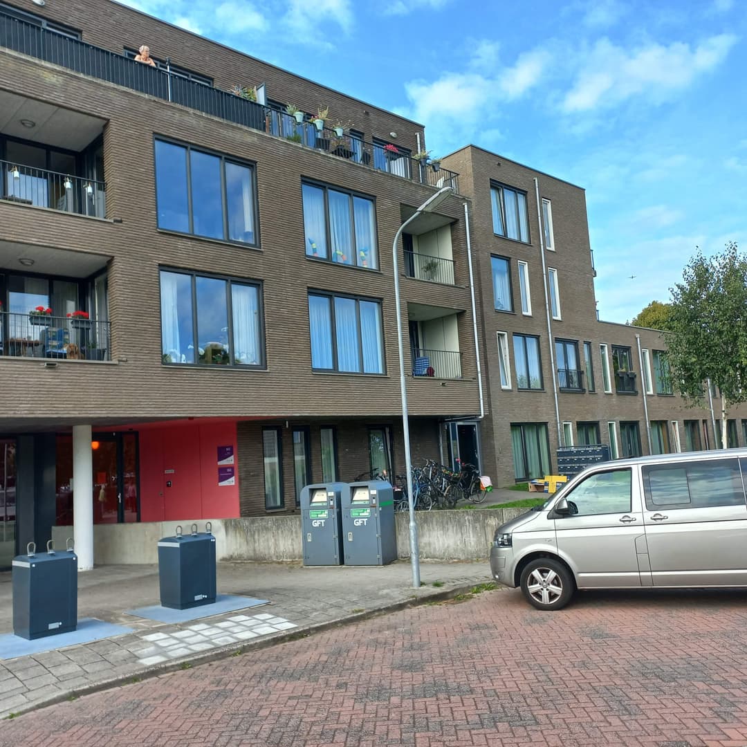Appartement De Boogaert 137, Castricum - 2 chambres